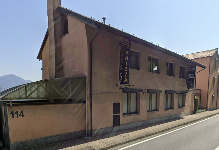 A Ghiffa la mostra d’arte “Celestyale Ytalia” di Ruven Latiàni A Ghiffa la mostra d’arte “Celestyale Ytalia” di Ruven Latiàni