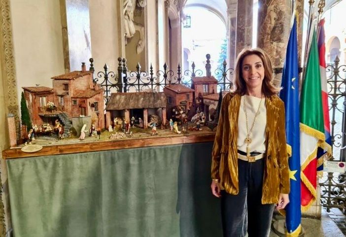 Nella foto: l'assessore regionale Elena Chiorino Nella foto: l'assessore regionale Elena Chiorino