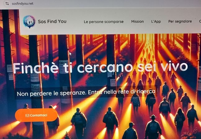 ''Sosfindyou'', nasce in Ossola la prima app per la ricerca di persone scomparse ''Sosfindyou'', nasce in Ossola la prima app per la ricerca di persone scomparse