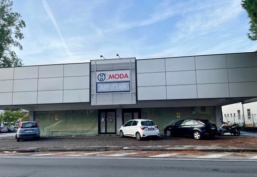 L'ex “Quattro passi” di Pallanza