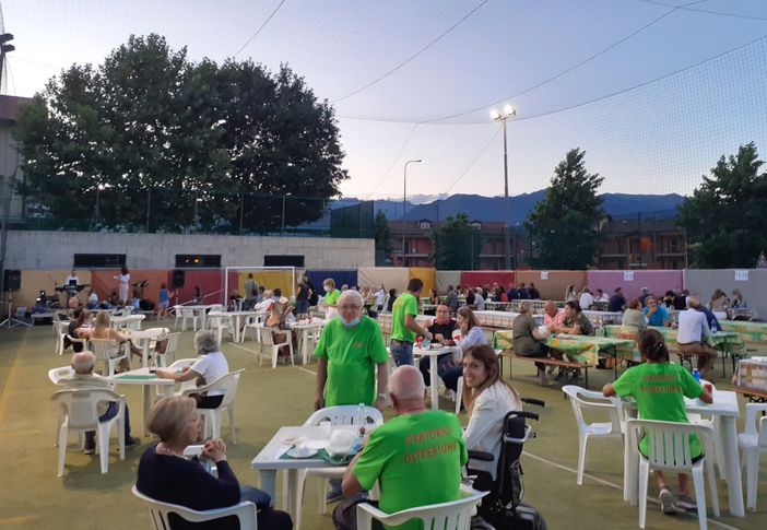 A Oltrefiume torna la Festa d'estate