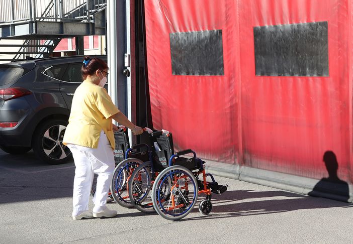 “Anche il Piemonte riconosca la qualifica di Oss al termine del percorso di istruzione professionale” “Anche il Piemonte riconosca la qualifica di Oss al termine del percorso di istruzione professionale”