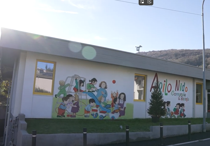 Baveno, nuovi fondi per l'asilo nido Buscaglia: 66mila euro per l'acquisto degli arredi