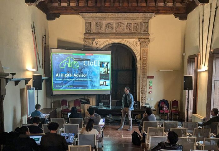 A Verbania un incontro sul progetto universitario "4theLine" A Verbania un incontro sul progetto universitario "4theLine"