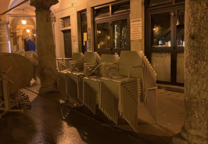 Il Piemonte verso l'arancione, lo dicono i dati del pre-report