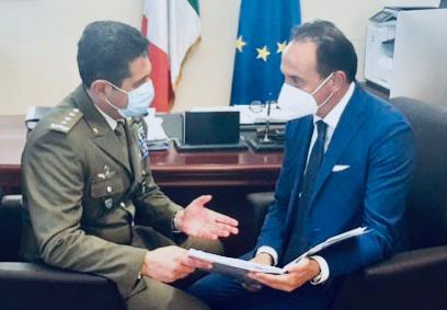 Anticipato al 22 novembre il via alla somministrazione della terza dose per i 40-59enni