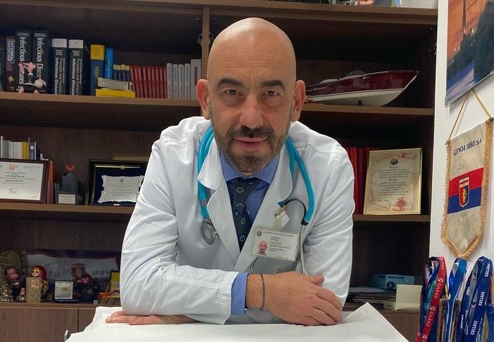 Casi di polmonite nei bambini in Cina e in Francia, Bassetti: “Non siamo davanti a un nuovo virus insormontabile” Casi di polmonite nei bambini in Cina e in Francia, Bassetti: “Non siamo davanti a un nuovo virus insormontabile”