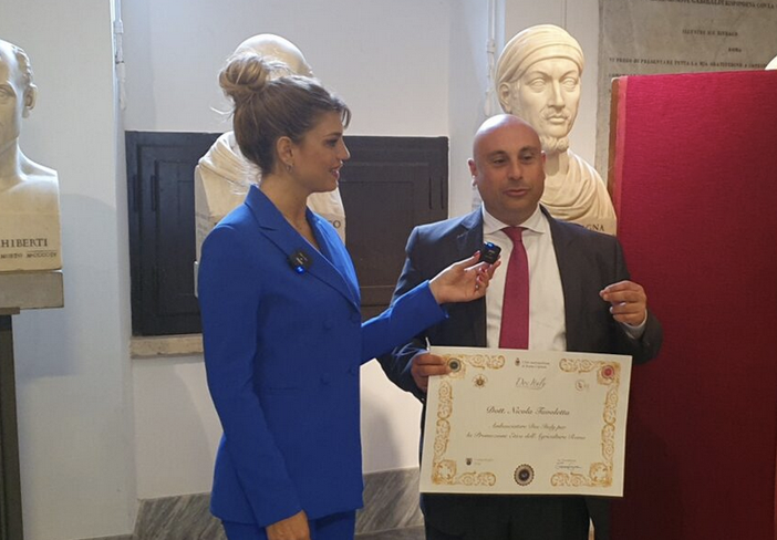 Acli Terra Vco, oggi la presentazione ufficiale con il presidente nazionale Acli Terra Vco, oggi la presentazione ufficiale con il presidente nazionale