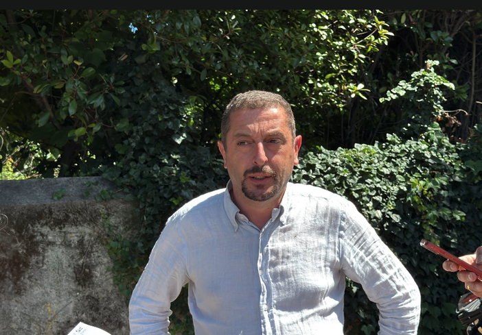 Sindaco di Lesa, Luca Bona