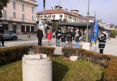Baveno ha celebrato la Giornata della memoria