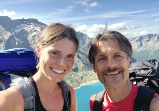 Formazza ricorda Vanessa a Roberto, morti sotto la valanga