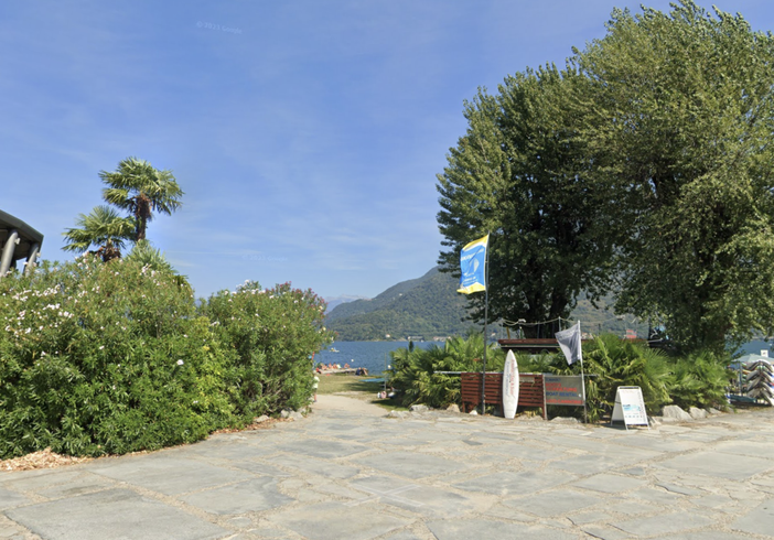 Al via la riqualificazione del verde nell'area del lido