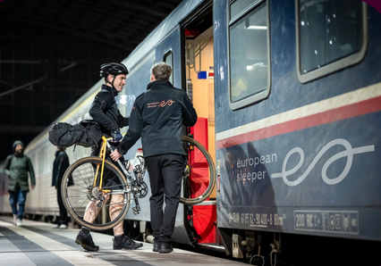 Da Stresa e Domodossola ad Amsterdam e Bruxelles: nel 2026 arriva il treno notturno European Sleeper Da Stresa e Domodossola ad Amsterdam e Bruxelles: nel 2026 arriva il treno notturno European Sleeper