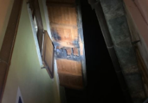 Valstrona, in fiamme una canna fumaria: danni al tetto di un'abitazione