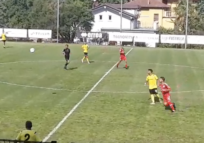 Calcio serie D: derby tra Gozzano e Borgosesia, lo Stresa ospite della Fezzanese