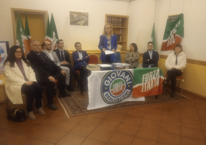 Mirella Cristina: "Ci batteremo perchè si diminuiscano le tasse per i fronatalieri"