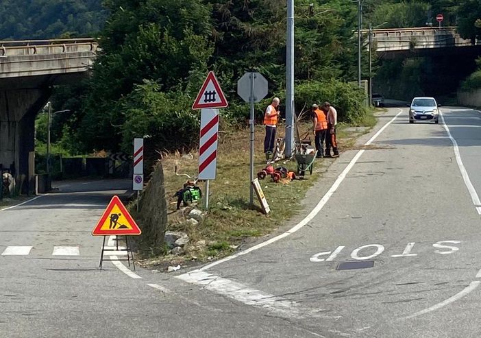 Pulizia della città, un nuovo fine settimana di lavoro per i volontari di Borca