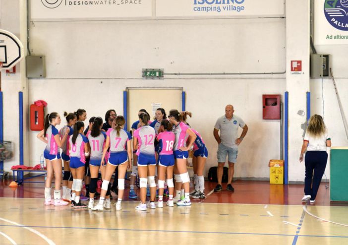 Partono i campionati regionali: Altiora pronta al via Partono i campionati regionali: Altiora pronta al via