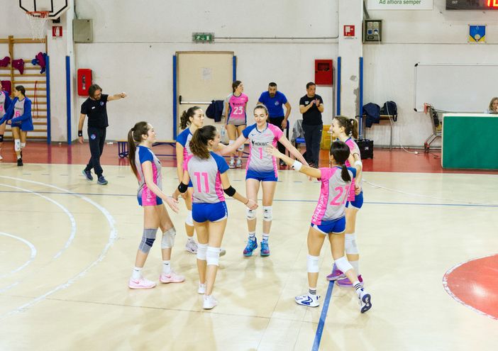 Weekend di derby per le squadre di Pallavolo Altiora