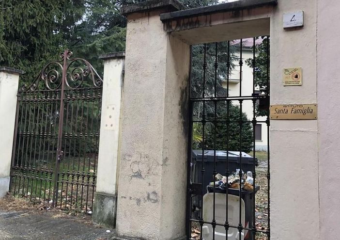 Una casa di riposo da 60 posti letto sulle ceneri della Santa Famiglia?