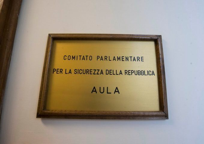 Borghi: ''Sul Copasir si scaricano le tensioni della destra'' Borghi: ''Sul Copasir si scaricano le tensioni della destra''