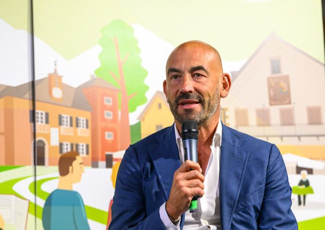 Bassetti, 'a Torino e in Piemonte boom ricoveri di bimbi con bronchiolite' Bassetti, 'a Torino e in Piemonte boom ricoveri di bimbi con bronchiolite'