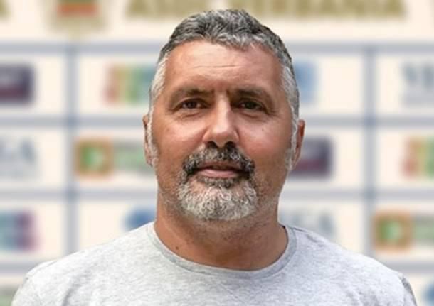 Domenico Vono è il nuovo allenatore dell’Omegna