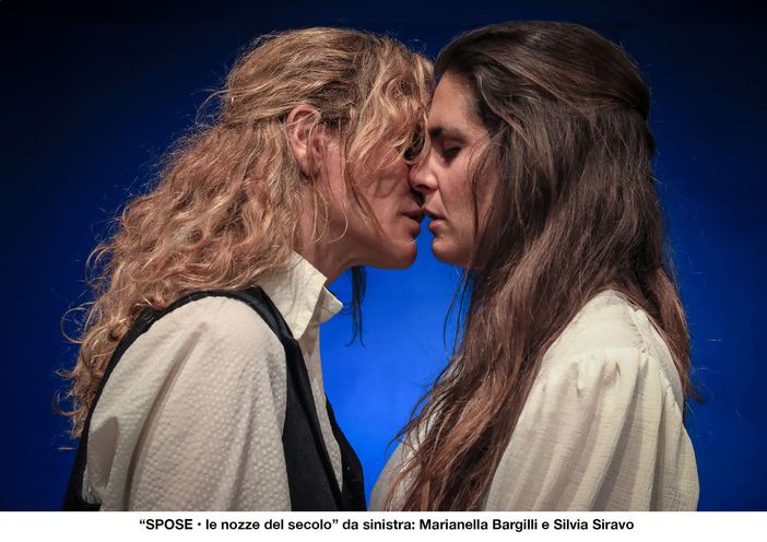 Al Maggiore il coinvolgente spettacolo 'Spose, le nozze del secolo'