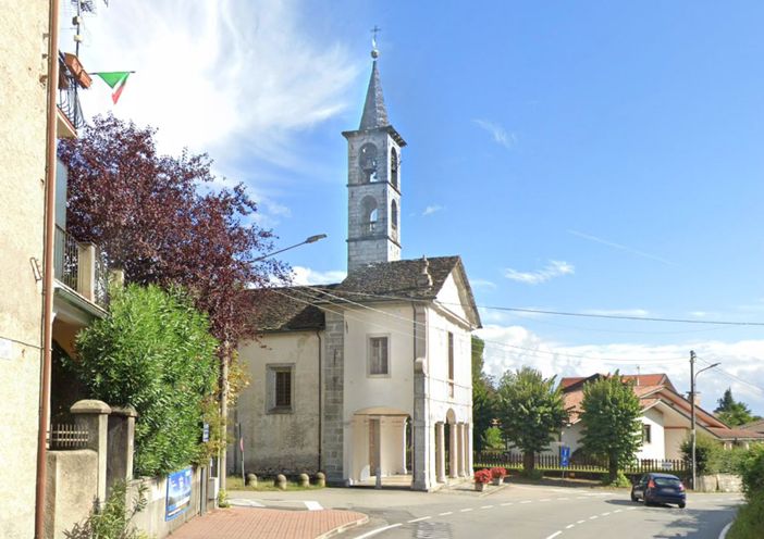 Cambiasca lancia il concorso "Percorsi di Natale: le vie dei presepi" Cambiasca lancia il concorso "Percorsi di Natale: le vie dei presepi"