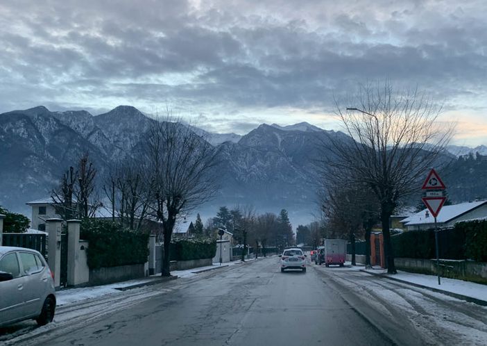 Omegna: la minoranza attacca la giunta per L'assenza del piano neve