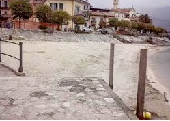 Baveno, al via i lavori per ampliare il parcheggio di Feriolo Baveno, al via i lavori per ampliare il parcheggio di Feriolo