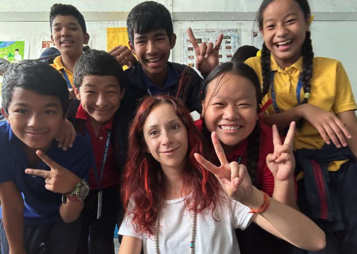 "Polvere": un viaggio in Nepal raccontato a Ornavasso