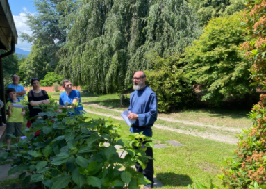 Alla scoperta della natura con i monaci di Germagno