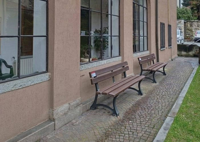 Con il bando "Distretti strategici" nuovi arredi urbani per la città di Stresa Con il bando "Distretti strategici" nuovi arredi urbani per la città di Stresa