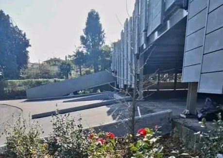 Stresa, apre per Pasqua il parcheggio di Carciano