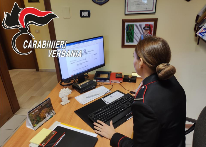 Vuole investire in criptovalute: residente del Vco vittima di una truffa online