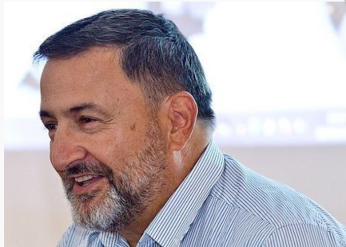 Carlo Alessandro Pisoni in una foto tratta da Luino Notizie