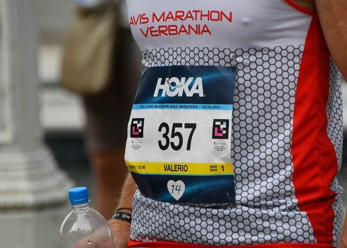 Al via sabato la XIV Lago Maggiore Half Marathon