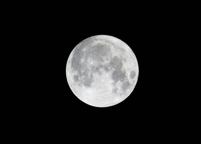 Superluna il 7 ottobre, l'evento in arrivo: cosa c'è da sapere