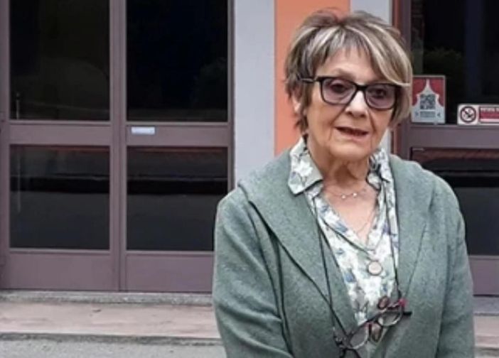Addio ad Adriana Cerutti, ex assessore e presidente Soms di Omegna Addio ad Adriana Cerutti, ex assessore e presidente Soms di Omegna