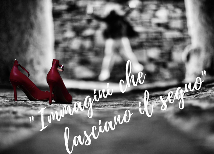 'Immagini che lasciano il segno', una mostra fotografica contro la violenza di genere 'Immagini che lasciano il segno', una mostra fotografica contro la violenza di genere