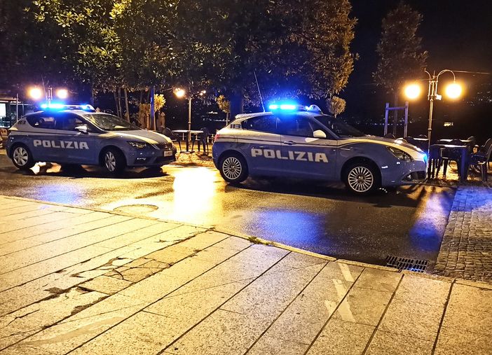 Atti vandalici nella notte a Verbania: identificati quattro minorenni