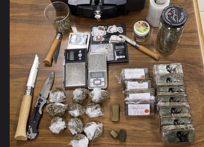 Arrestati due uomini a Omegna per detenzione e spaccio di sostanze stupefacenti