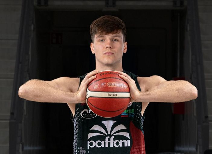 La Paffoni si rinforza con Axel Piccirilli