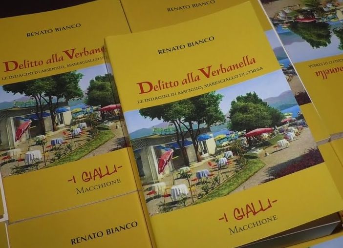 Terza indagine tra le nebbie del Verbano del maresciallo Assenzio di Stresa Terza indagine tra le nebbie del Verbano del maresciallo Assenzio di Stresa