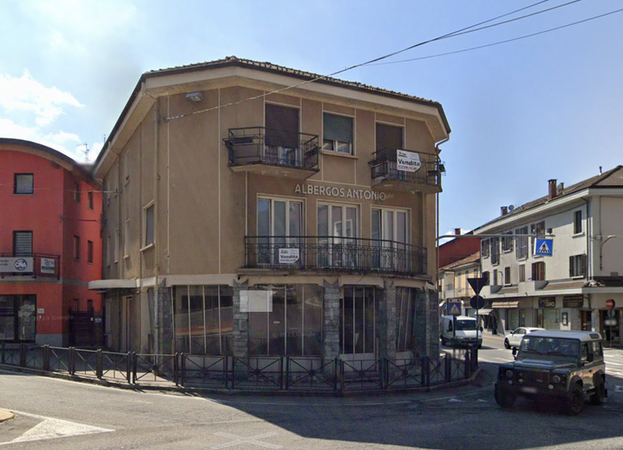 L'ex albergo Sant'Antonio diventa centro migranti: al via i lavori