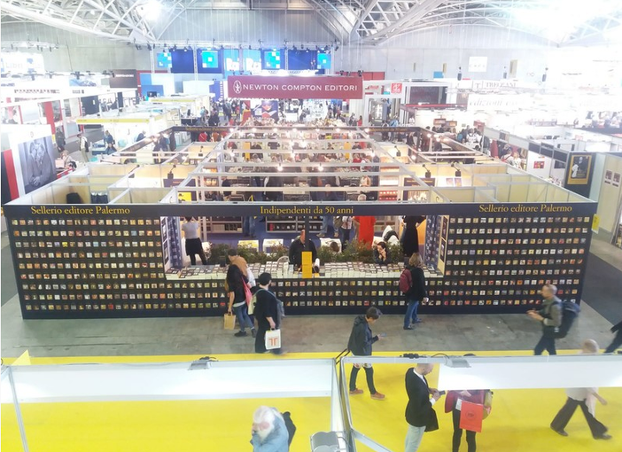 Il Salone del Libro di Torino si svolgerà in presenza dal 14 al 18 ottobre