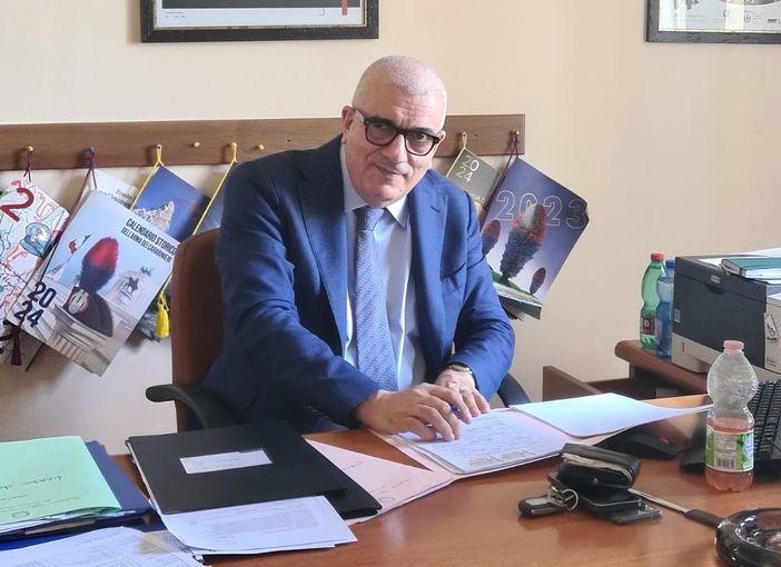 Gerardo Corvatta è il nuovo Vicario del Prefetto del Vco