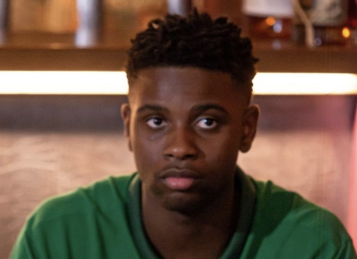 Paffoni: presentato il giovane Gloris Tambwe