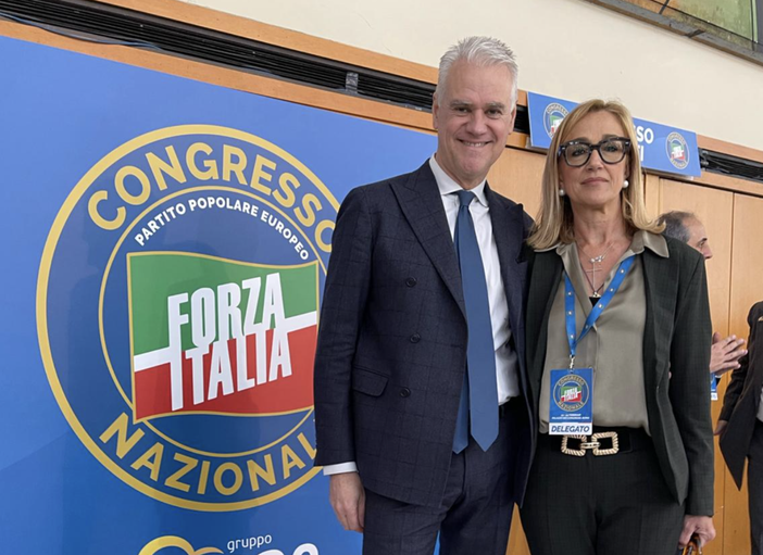Forza Italia conferma la candidatura di Mirella Cristina a sindaco di Verbania